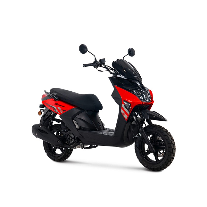 Скутер TMBK BWS