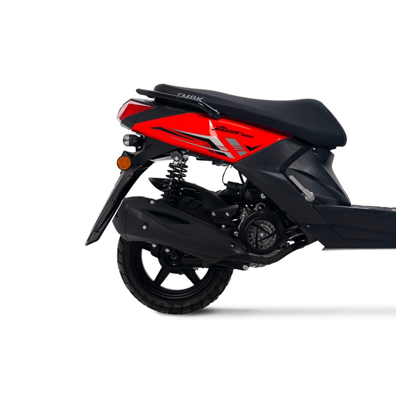 Скутер TMBK BWS