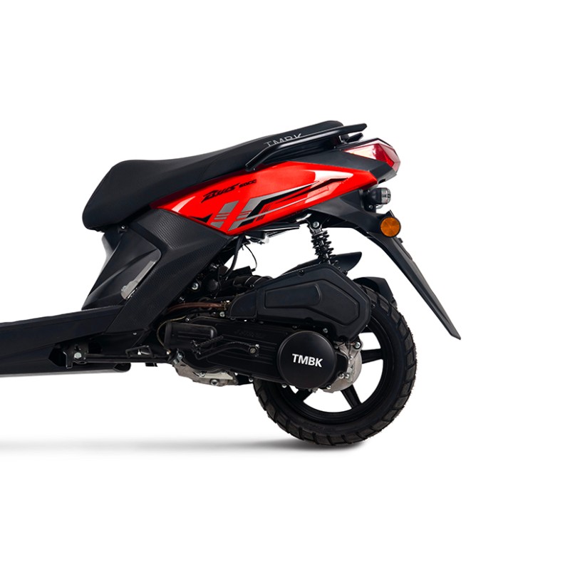 Скутер TMBK BWS