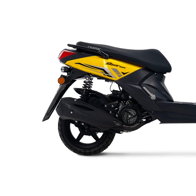 Скутер TMBK BWS