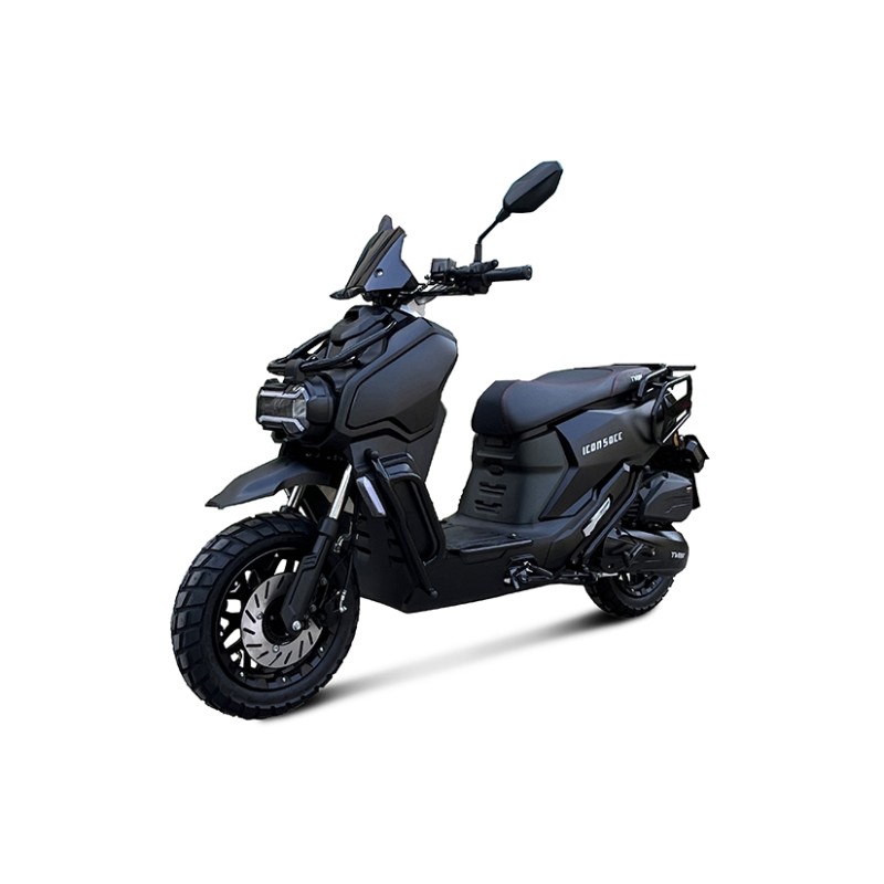 Скутер TMBK ICON