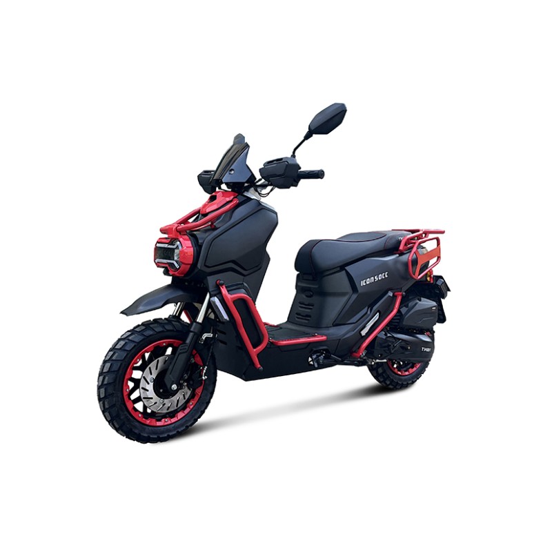 Скутер TMBK ICON