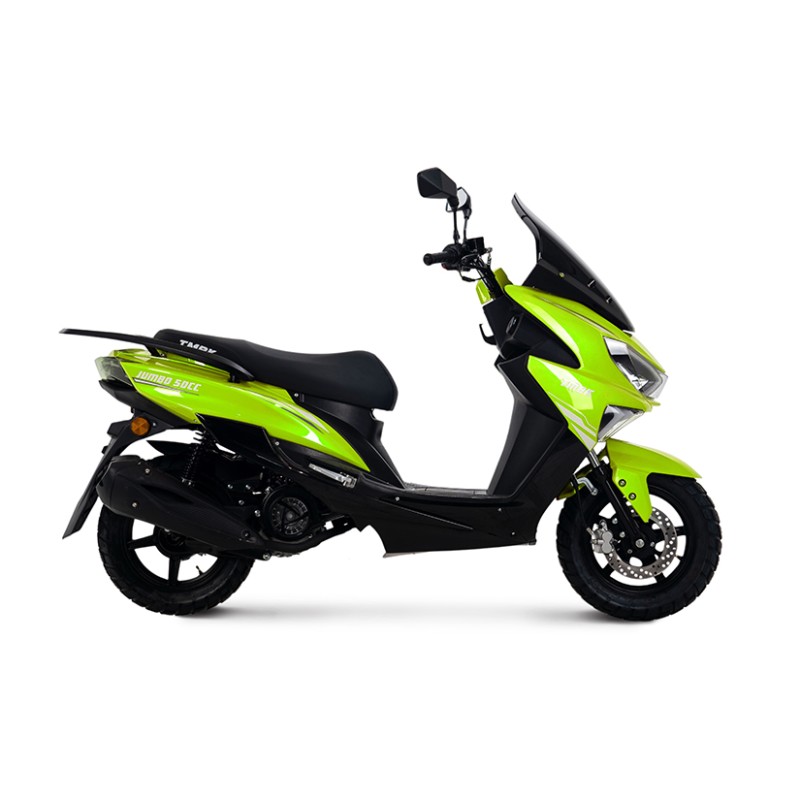 Скутер TMBK JUMBO