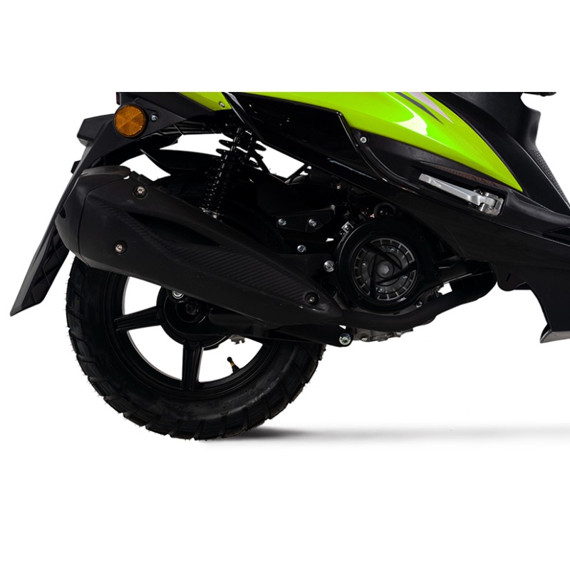 Скутер TMBK JUMBO