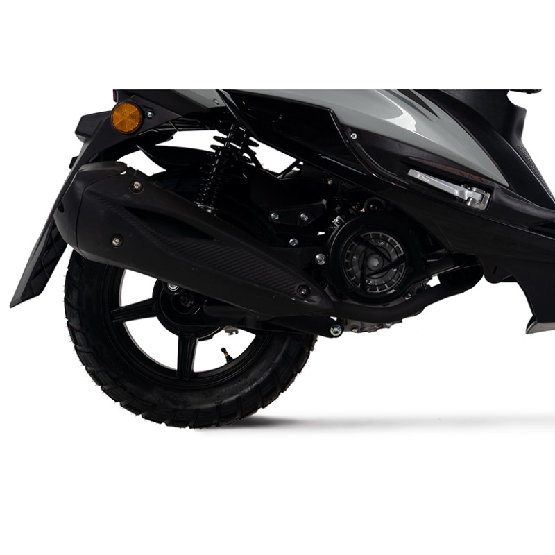 Скутер TMBK JUMBO