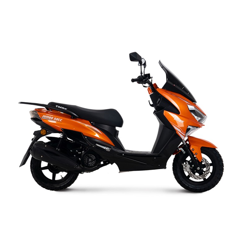Скутер TMBK JUMBO