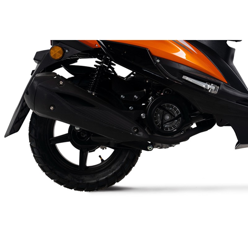 Скутер TMBK JUMBO