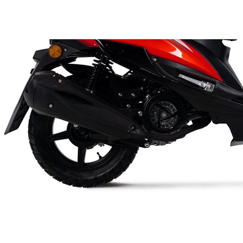 Скутер TMBK JUMBO