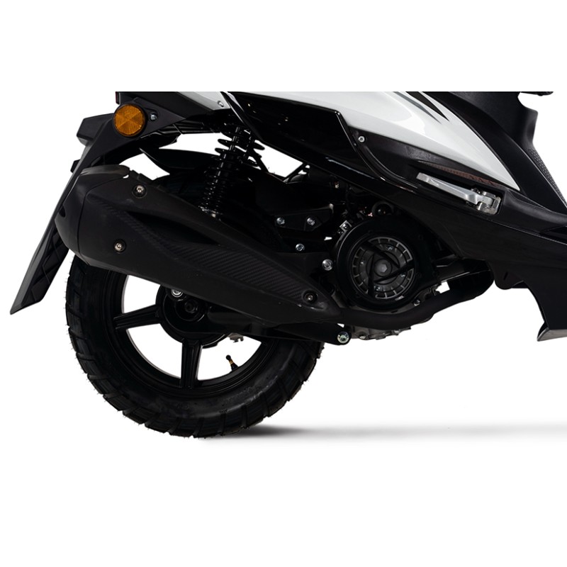 Скутер TMBK JUMBO