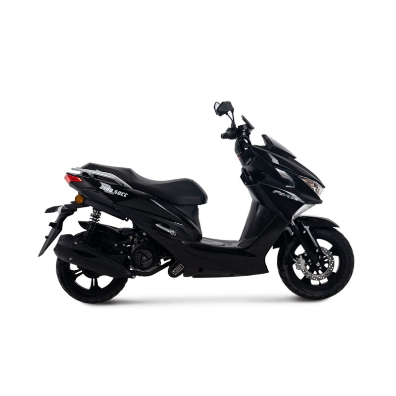 Скутер TMBK AERO