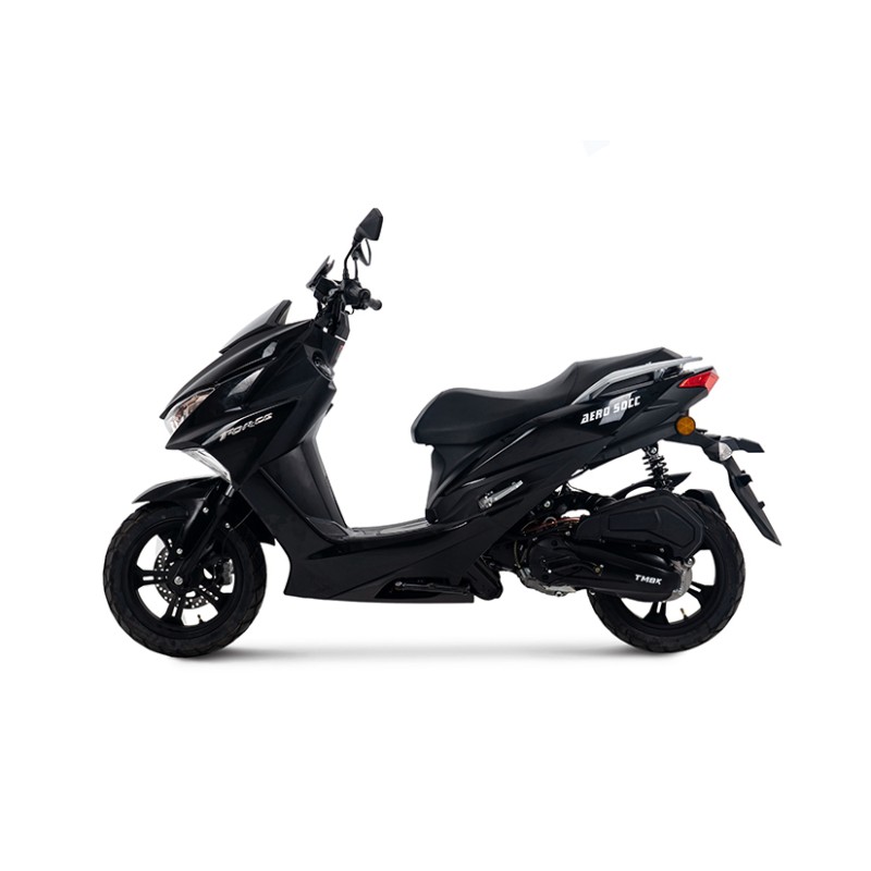 Скутер TMBK AERO