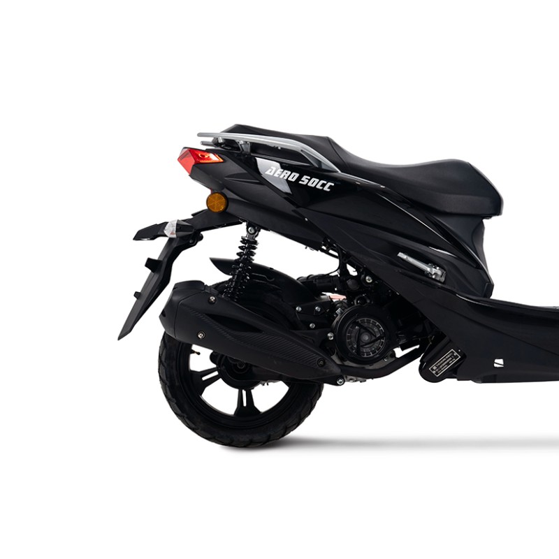 Скутер TMBK AERO