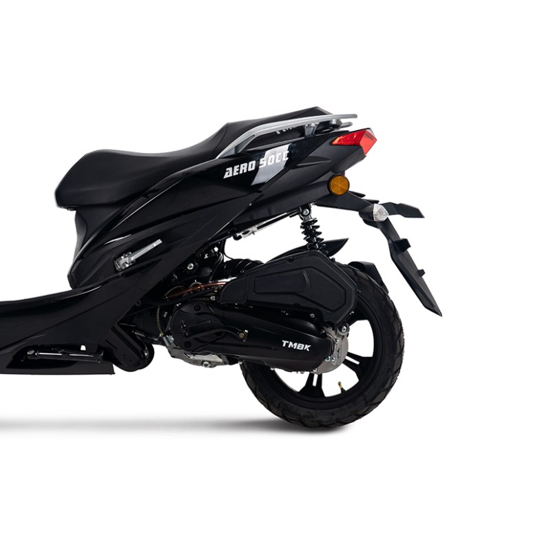 Скутер TMBK AERO