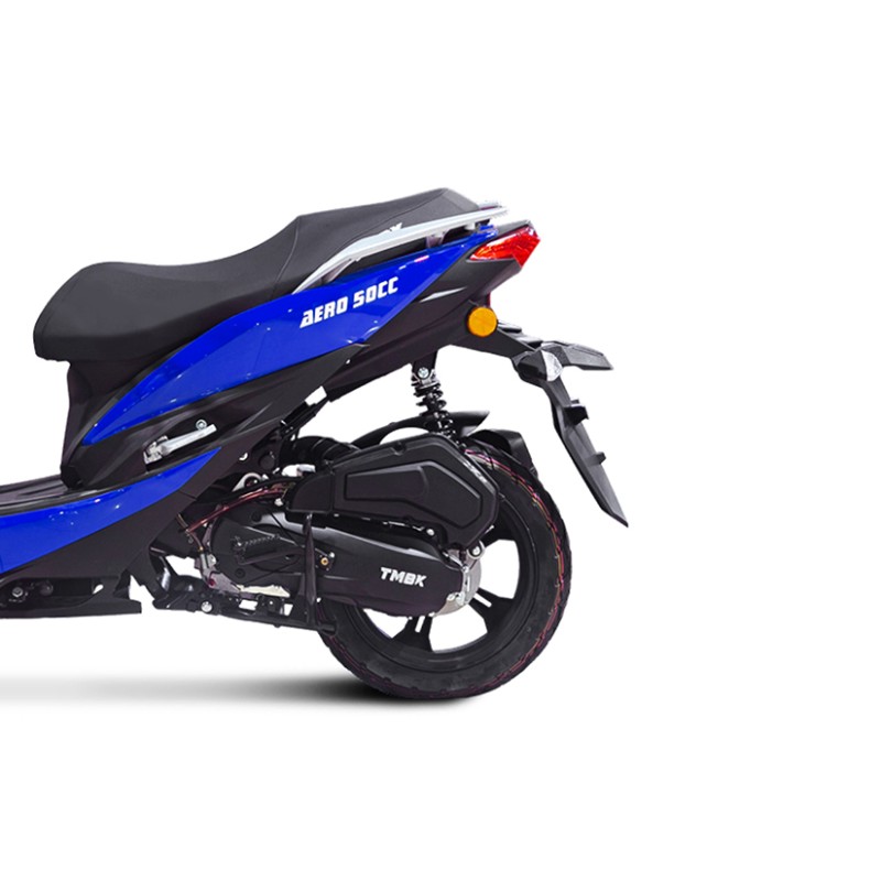 Скутер TMBK AERO