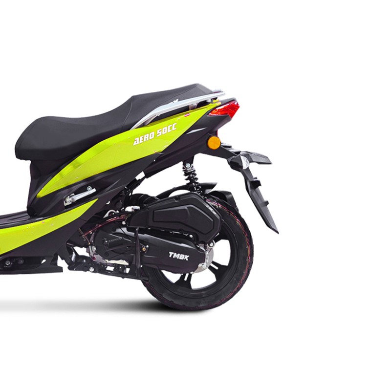 Скутер TMBK AERO