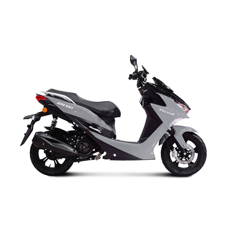 Скутер TMBK AERO