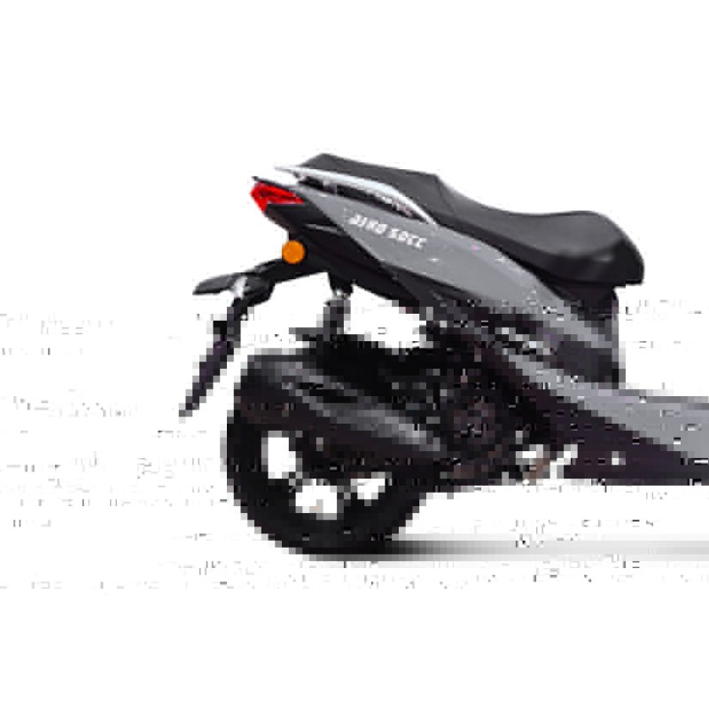 Скутер TMBK AERO