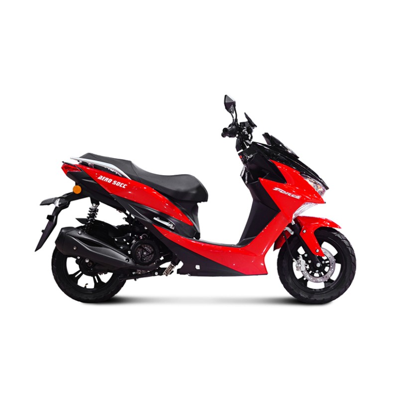 Скутер TMBK AERO