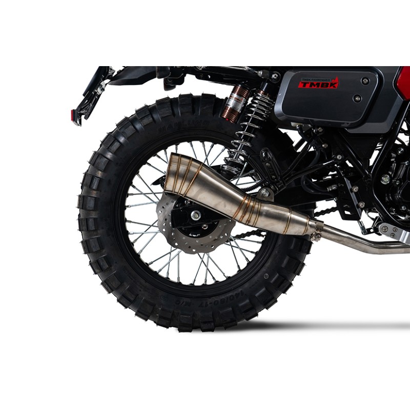 Мотоцикл эндуро TMBK FAHRENHEIT 250