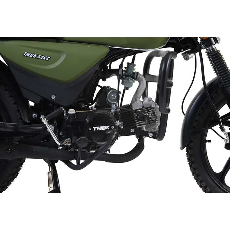 Мотоцикл TMBK ALPHA