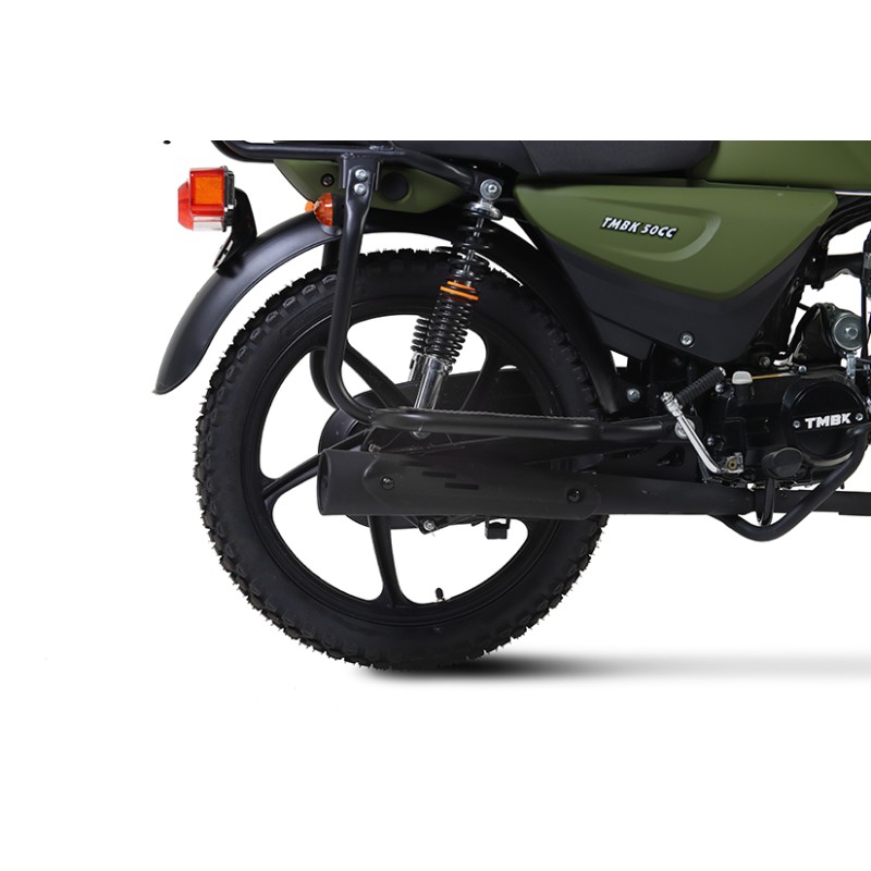 Мотоцикл TMBK ALPHA