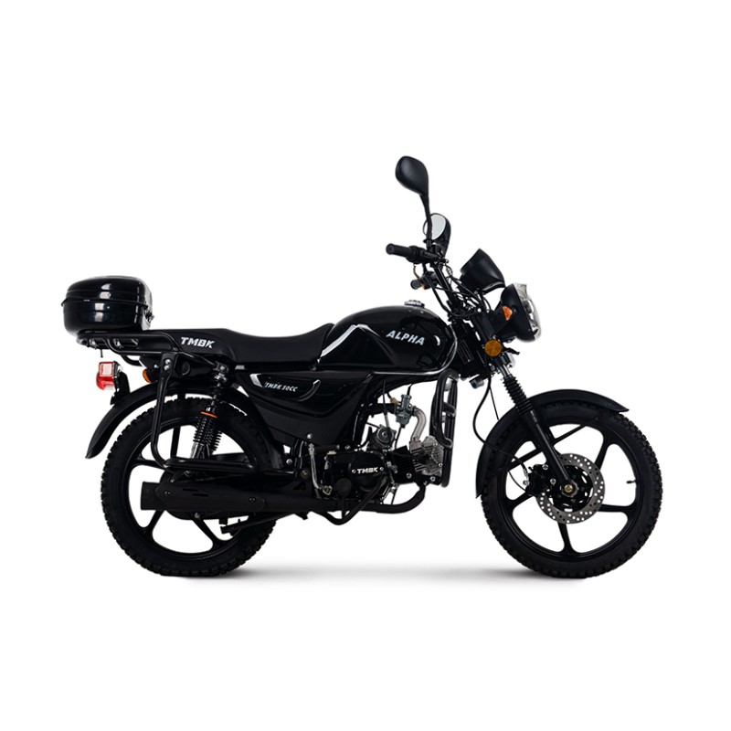 Мотоцикл TMBK ALPHA