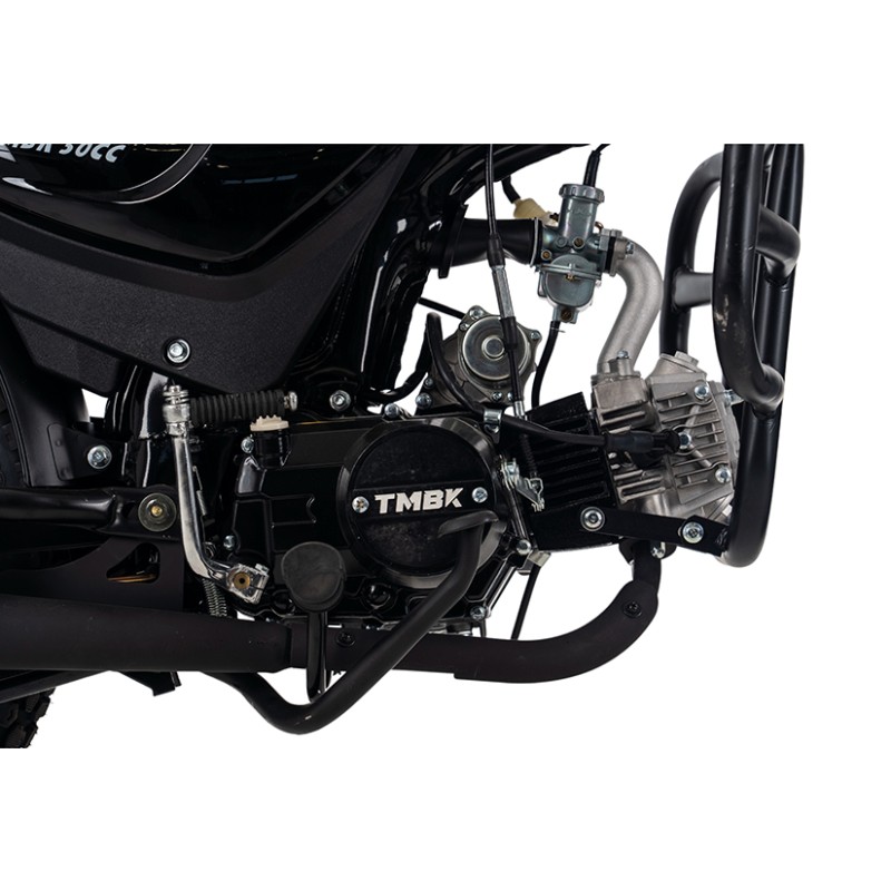 Мотоцикл TMBK ALPHA