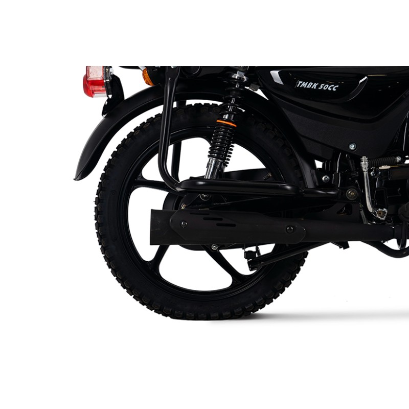 Мотоцикл TMBK ALPHA