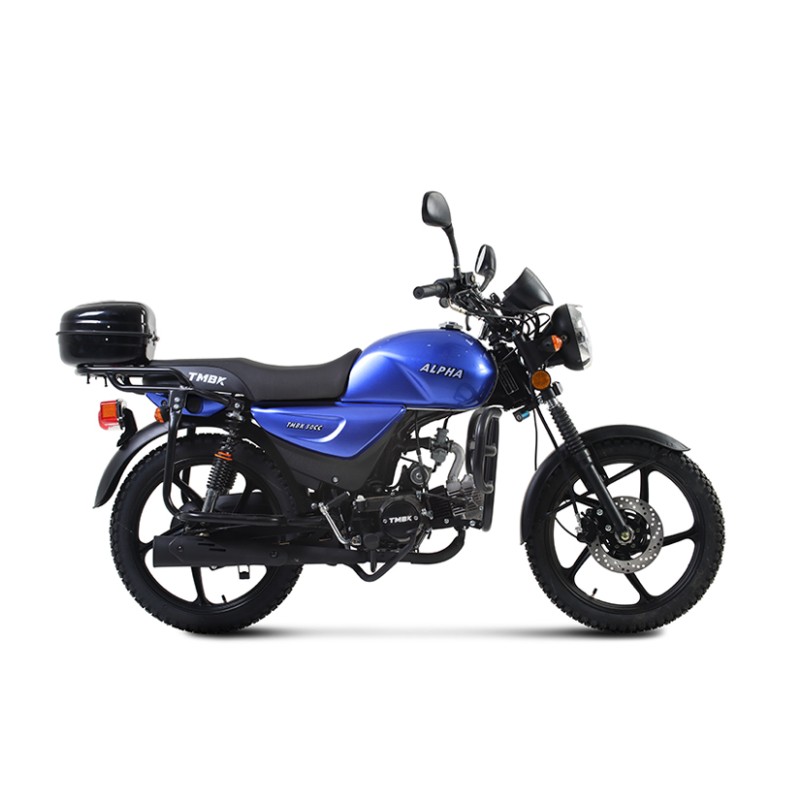 Мотоцикл TMBK ALPHA
