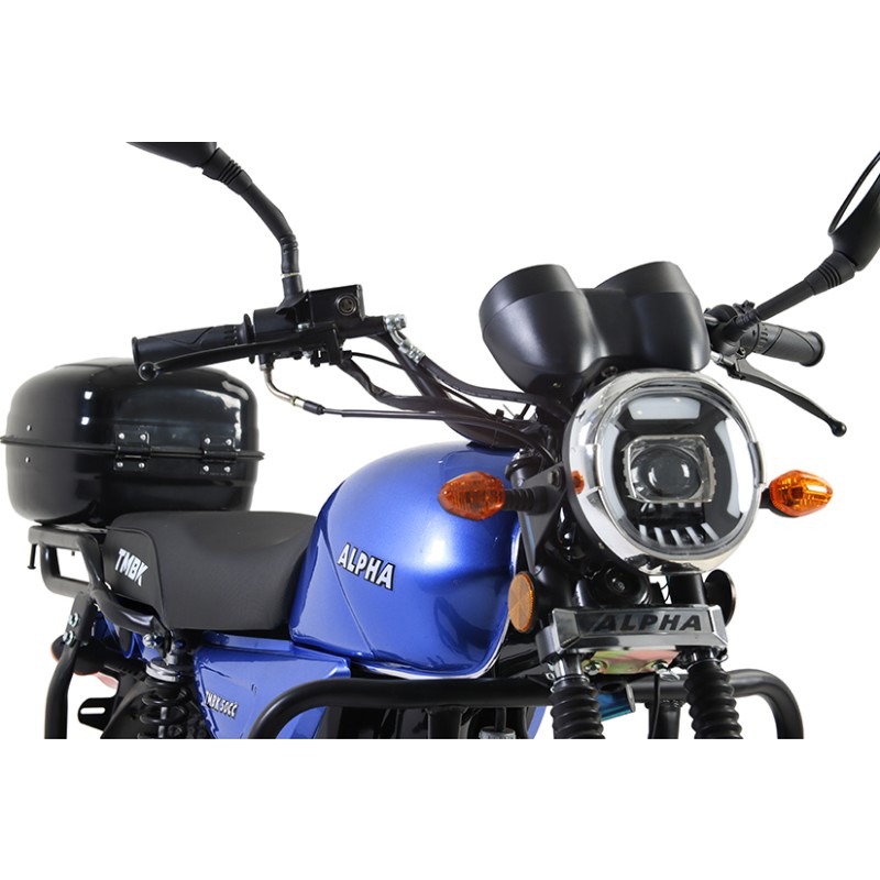 Мотоцикл TMBK ALPHA