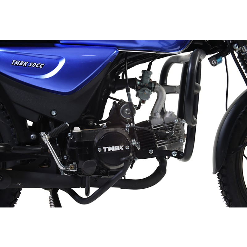 Мотоцикл TMBK ALPHA