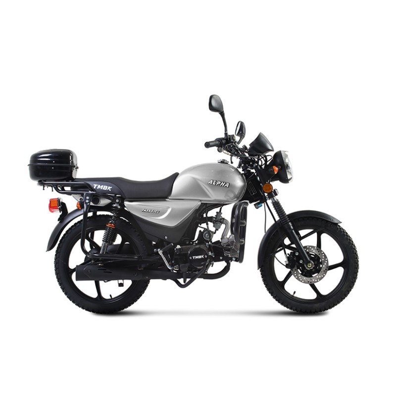 Мотоцикл TMBK ALPHA