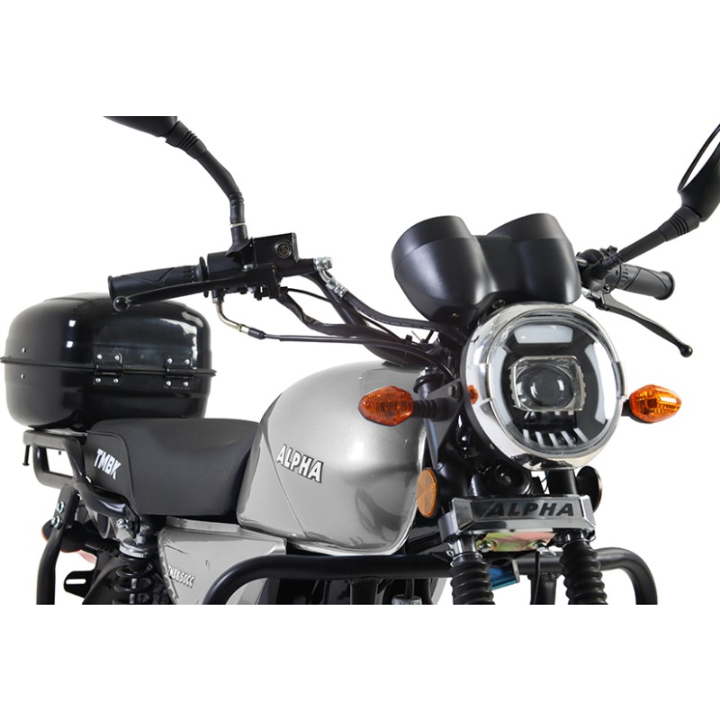 Мотоцикл TMBK ALPHA