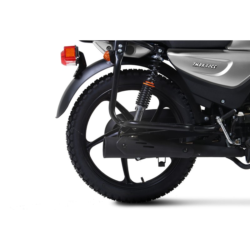 Мотоцикл TMBK ALPHA