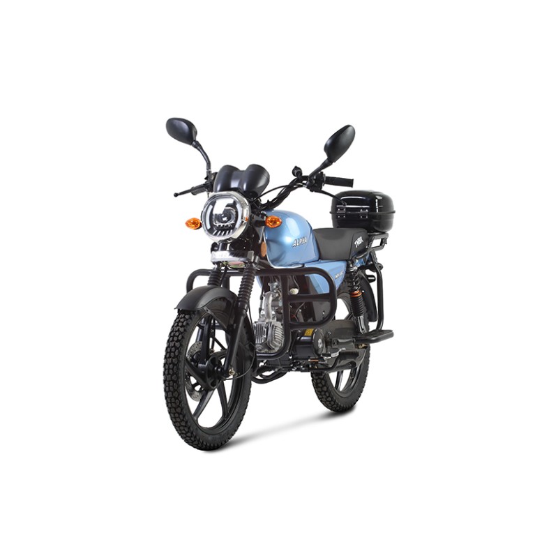 Мотоцикл TMBK ALPHA