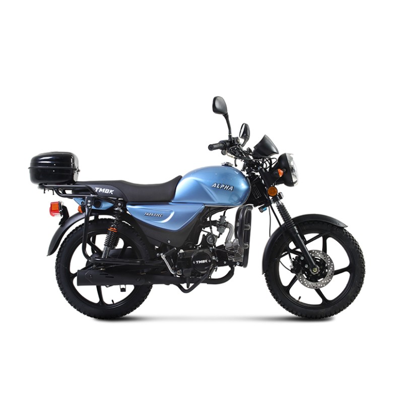 Мотоцикл TMBK ALPHA