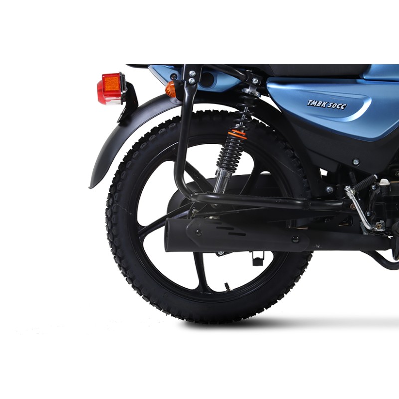 Мотоцикл TMBK ALPHA