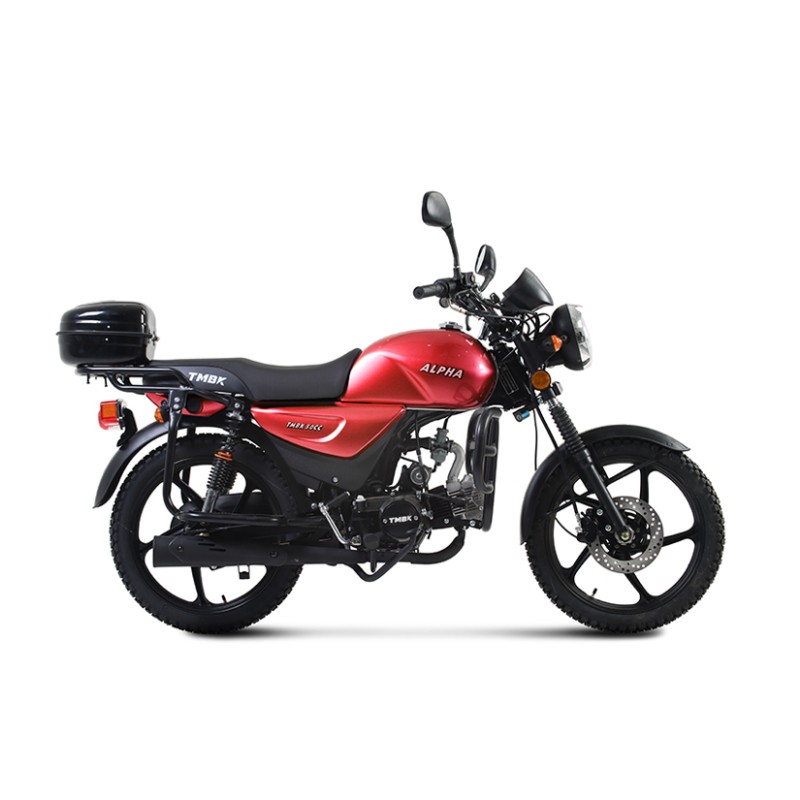 Мотоцикл TMBK ALPHA
