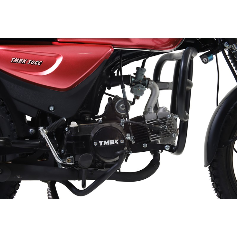 Мотоцикл TMBK ALPHA