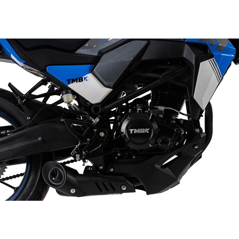 Мотоцикл TMBK MONTANA 250