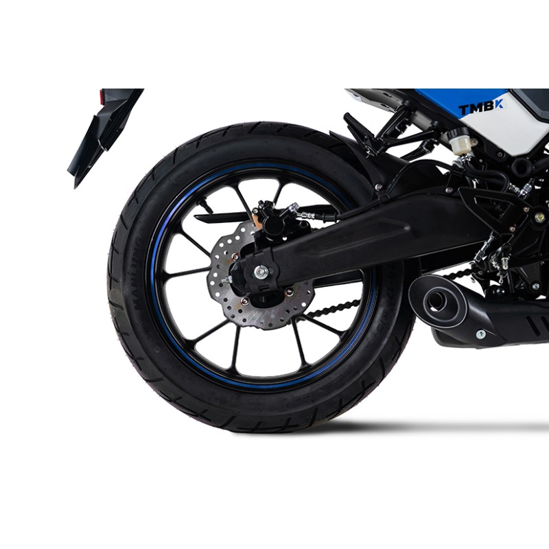 Мотоцикл TMBK MONTANA 250