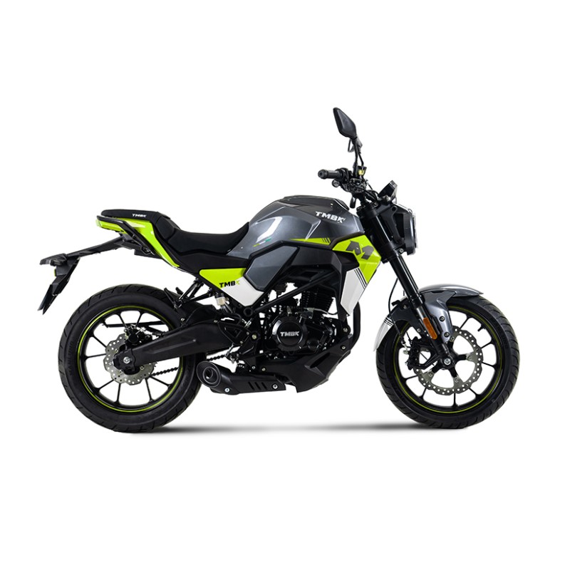 Мотоцикл TMBK MONTANA 250