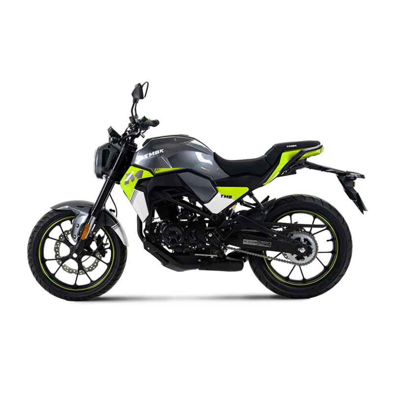 Мотоцикл TMBK MONTANA 250