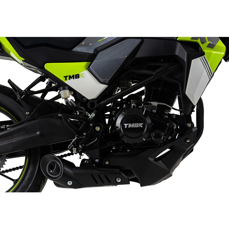 Мотоцикл TMBK MONTANA 250