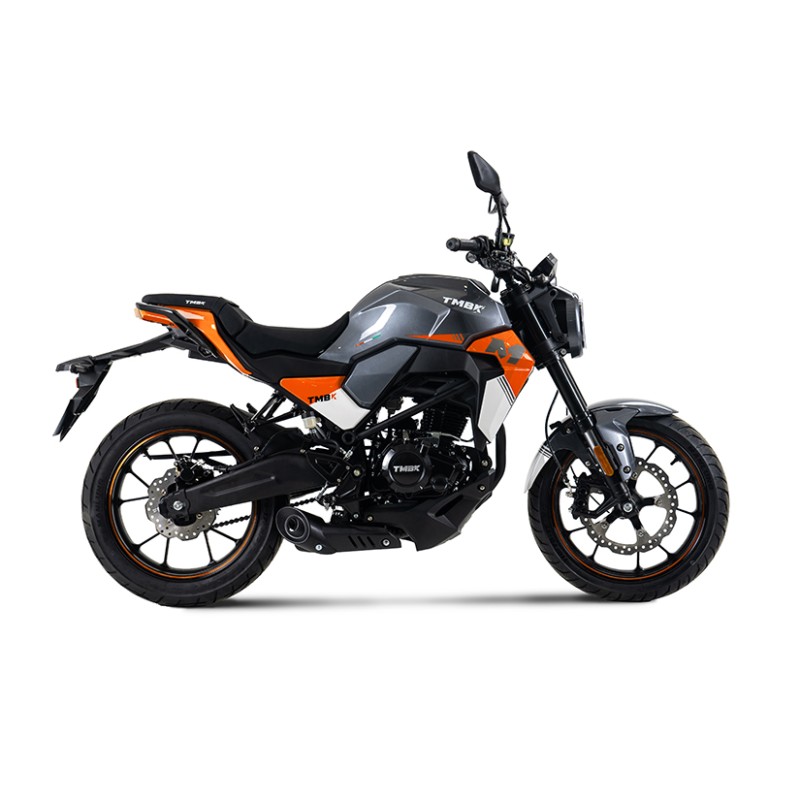 Мотоцикл TMBK MONTANA 250