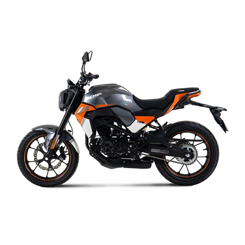 Мотоцикл TMBK MONTANA 250