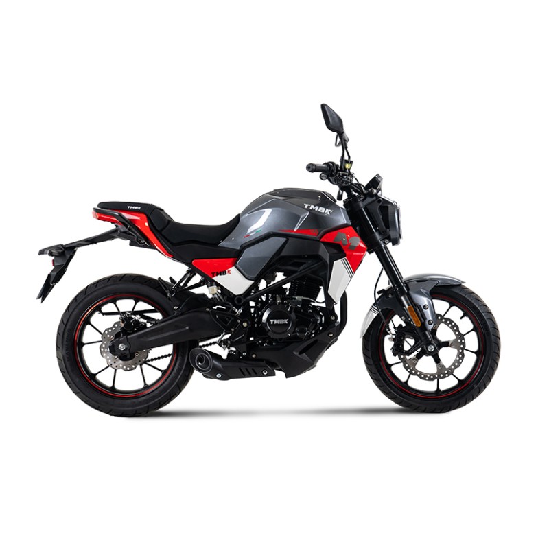 Мотоцикл TMBK MONTANA 250