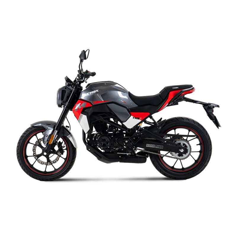 Мотоцикл TMBK MONTANA 250