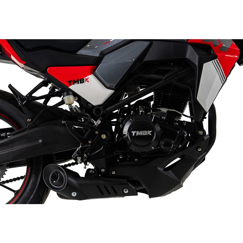 Мотоцикл TMBK MONTANA 250