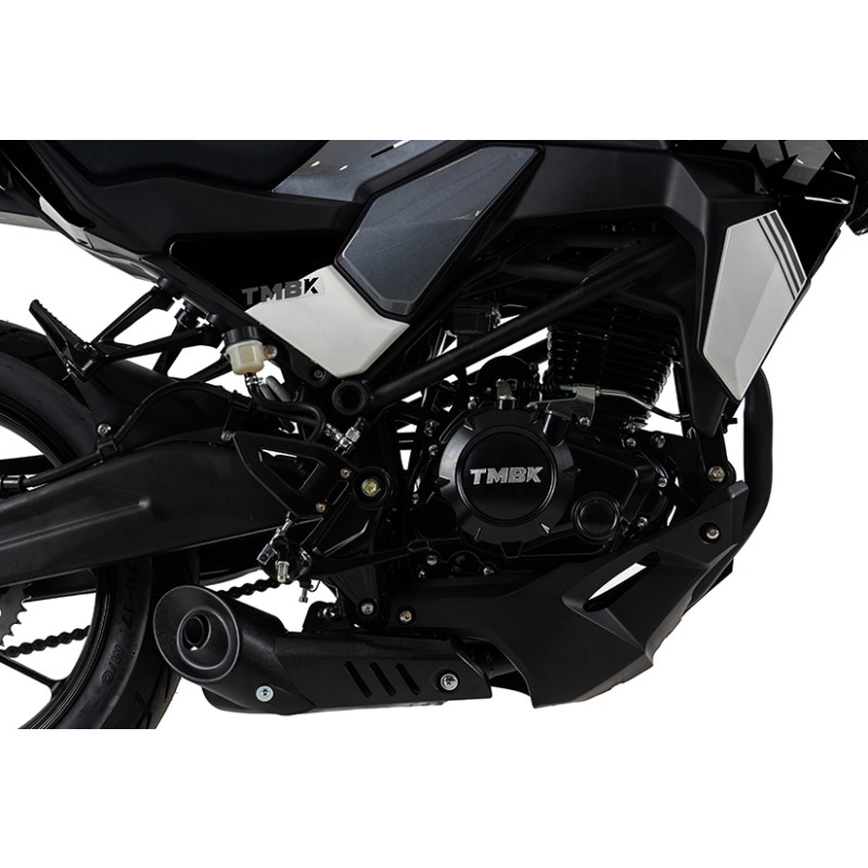 Мотоцикл TMBK MONTANA 250 NG
